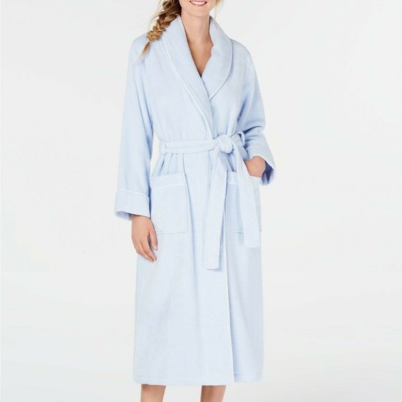 charter club terry cloth robe